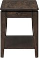 Intercon Kauai Brushed Mango Chairside Table-1