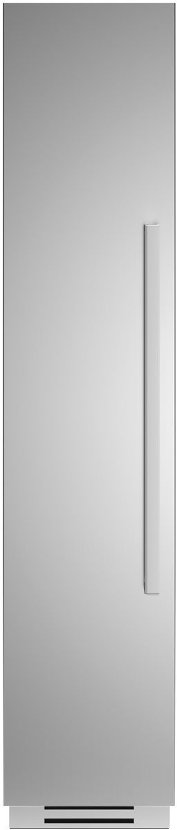 Bertazzoni 8.2 Cu. Ft. Stainless Steel Column Freezer