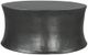 Zuo® Modern Dakar Black Coffee Table-0