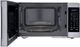 Sharp® 0.9 Cu. Ft. Stainless Steel Countertop Microwave -3