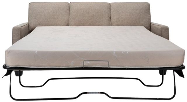 Decor-Rest® Furniture LTD Customizable 2855 Queen Bed Sleeper Sofa-1