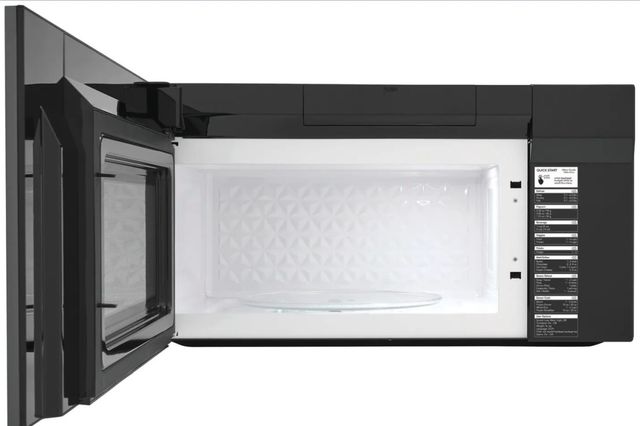 Frigidaire Gallery® 24" 1.4 Cu. Ft. Stainless Steel Over the Range Microwave-1