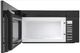 Frigidaire Gallery® 24" 1.4 Cu. Ft. Stainless Steel Over the Range Microwave-1