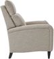 La-Z-Boy® Customizable Mercer Manual High Leg Reclining Chair-3