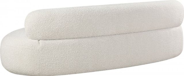 Meridian Furniture Venti Cream Sofa-4