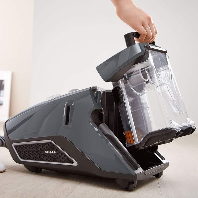 Miele Vacuum Blizzard CX1 Pure Suction Graphite Grey Canister Vacuum-3