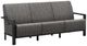 Homecrest™ Outdoor Living Customizable Elements Air Aluminum/Fabric Outdoor Sofa-0