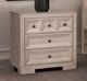 Furniture of America® Hatton Cross 4-Piece Tawny Queen Bedroom Set-2