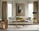 Hooker® Furniture Eleana Light Caramel Accent Table with Sunlit Bronze Base-1