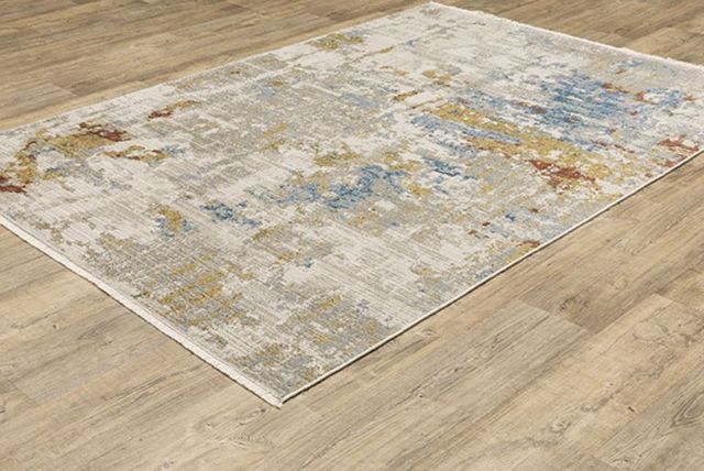 Oriental Weavers™ Bauer 5'x8' Style 7 Area Rug-1