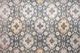 Feizy Kyra Gray/Yellow 5' x 7' Rug-2