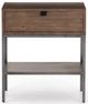 Magnolia Home by Joanna Gaines Ryan Brown Nightstand-1