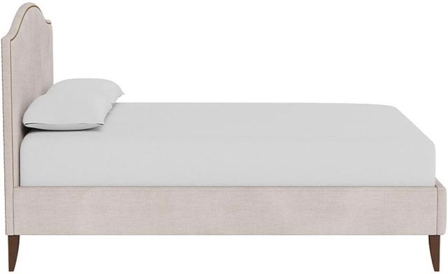 Universal Explore Home™ Customizable Tatum Upholstered Panel Bed-2