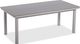 Telescope Casual Cape Grey Rustic Polymer Top Rectangular Bar Height Table with Hole-0