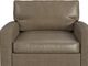 Bassett® Furniture Club Level Wilson Bark Chair-1