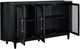 Signature Design by Ashley® Rowanbeck Black Dining Server-4