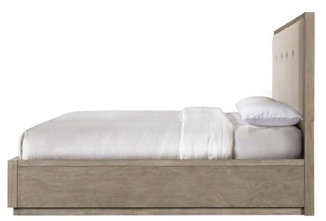 Riverside Furniture Zoey Queen Upholstered Panel Bed-1