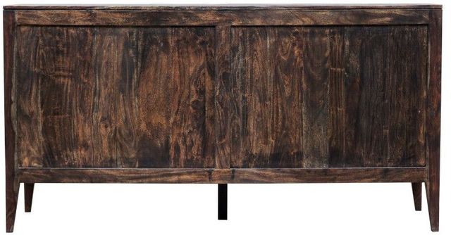 Porter International Designs Fall River Black Walnut Dresser-3