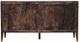 Porter International Designs Fall River Black Walnut Dresser-3