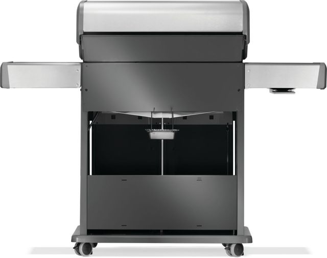 Napoleon Rogue® PRO 5-Burner Stainless Steel Freestanding Liquid Propane Grill-4