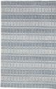 Feizy Odell Blue/Silver 3'6" x 5'6" Rug-0