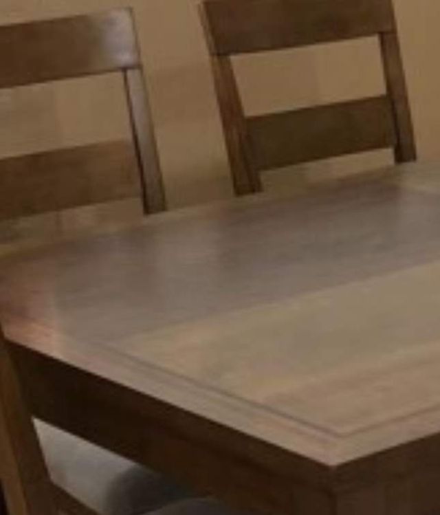 Powell® Linville 7-Piece Beige/Brown Dining Set-1