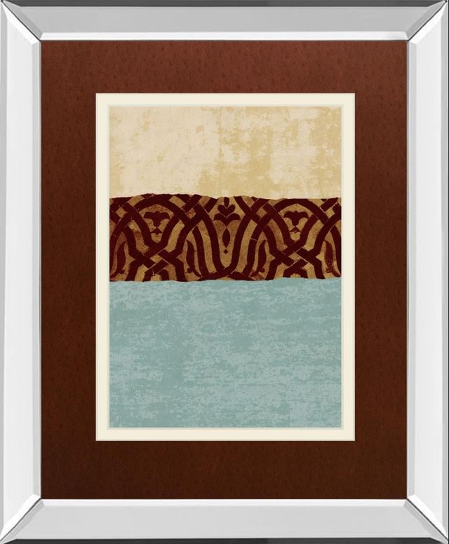 Classy Living Alonzo Saunders Revealed I 40"W Wall Art-0