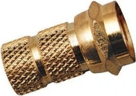 RadioShack RG-6 Twist-On F Connector-0