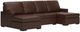Signature Design by Ashley® McDowlan 3-Piece U-Shape Sectional-0