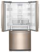 Whirlpool® 19.68 Cu. Ft. French Door Refrigerator-Sunset Bronze-1