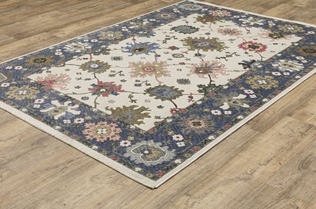 Oriental Weavers™ Hastings 5'x8' Style 1 Area Rug-1