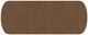 Riverside Furniture Calhoun Whiskey Oak Dining Table-4