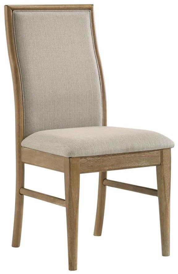 Coaster® Adina 10-Piece Barley/Distressed Light Brown Extension Dining Set-2