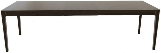 Mavin Customizable 84" Cosmo Extendable Dining Table with 2 Leaves-1