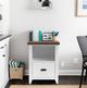 Legends Home Hampton Barnwood/Jasmin White File Cabinet-1
