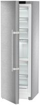 Liebherr Monolith 9.8 Cu. Ft. Stainless Steel Upright Freezer-4