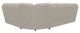 La-Z-Boy® James Oyster Reclining Sectional with Custom Layout Options-2