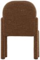 Dovetail Furniture Sans Field Clay Dining Chair-2
