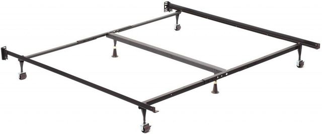 W.Silver Products Universal Standard Frame with Rollers-0