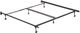 W.Silver Products Universal Standard Frame with Rollers-0