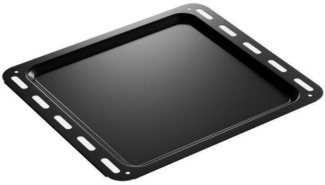 Ilve® Black Drip Pan for Standard Oven-0