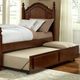 Vaughan-Bassett French Market French Cherry Trundle Face Panel-3