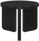 Coaster® Cordova 2-Piece Black Occasional Table Set-1