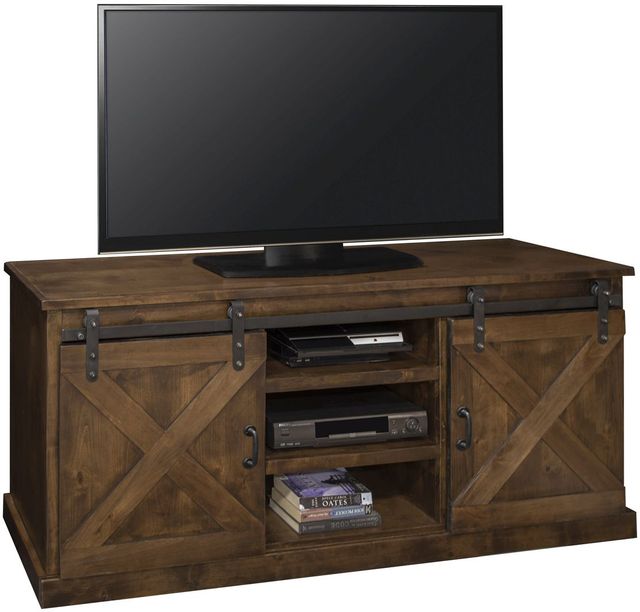 Legends Home Farmhouse 66" TV Console-0