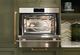 Wolf® E Series 24" Stainless Steel Transitional Single Electric Built in Wall Oven-2
