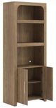 Signature Design by Ashley® Dovander Brown Display Cabinet-5