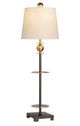Crestview Collection Chapman 2-Piece Bronze Buffet Lamp Set-2