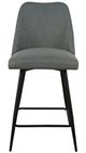 Jofran Inc. Urban Archive Macey Blue Counter Stool-2