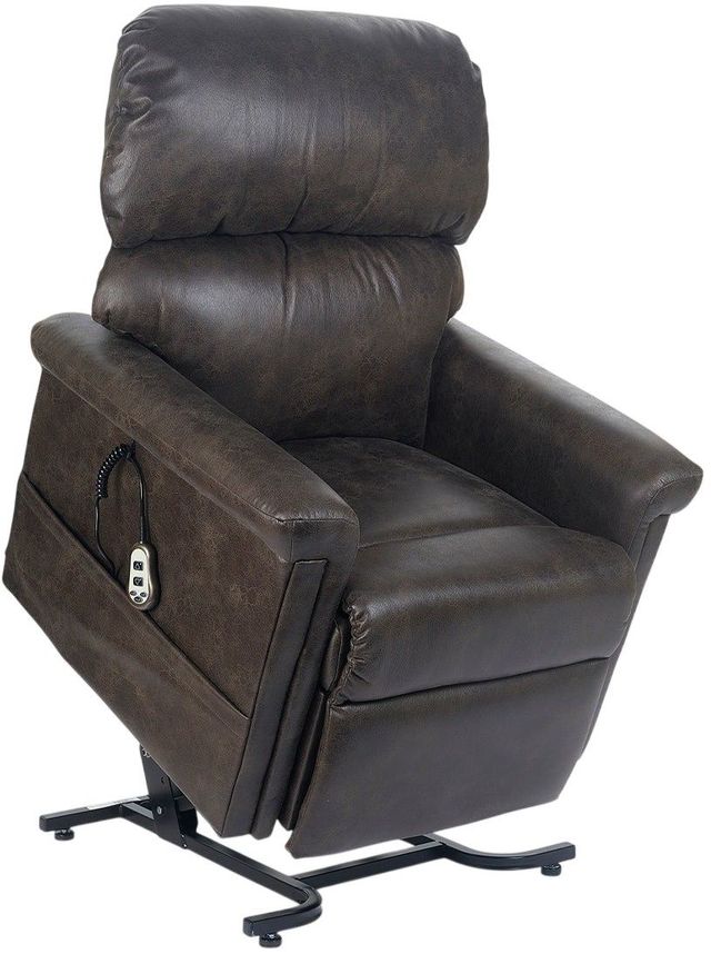 UltraComfort™ Austin Maple Medium Power Lift Chair Recliner-1