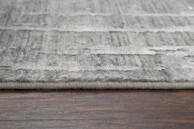 Rizzy Home Artistry Gray 10' x 13' Rug-2
